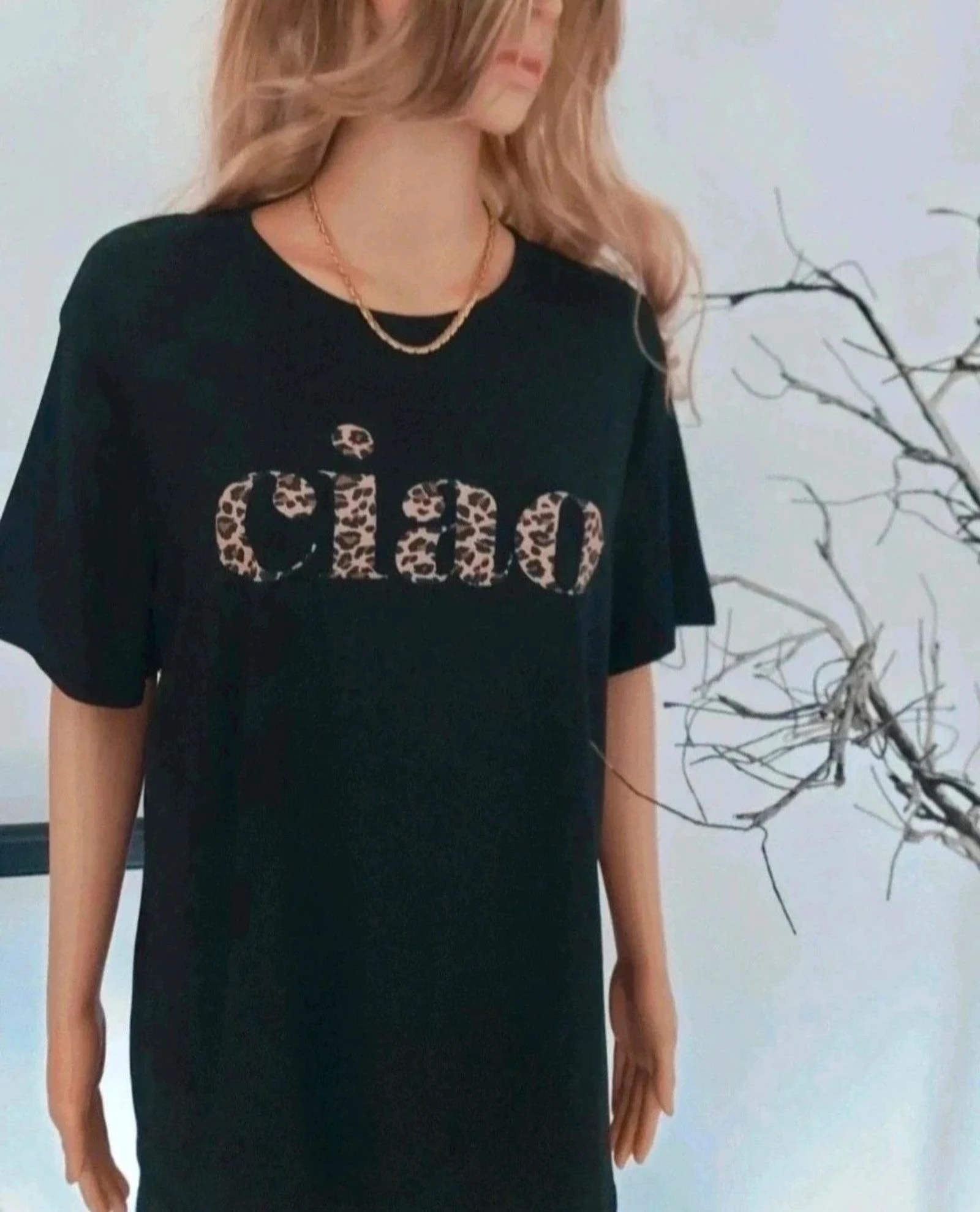 Dames T-shirt, maat XXL – photo 4